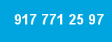 917 771 25 97 917 771 25 97